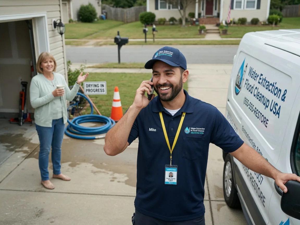 Emergency Water Extraction Lansing, KS FAQs