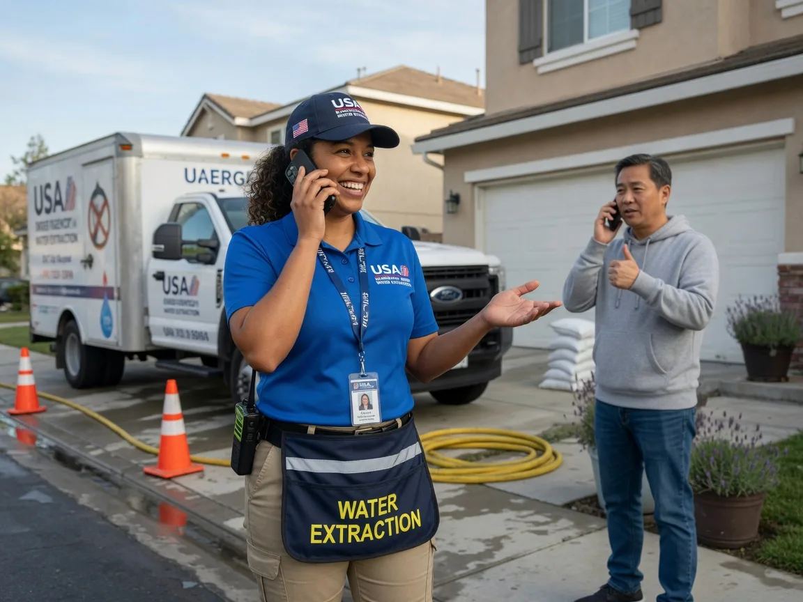 Emergency Water Removal Lansing, KS FAQs